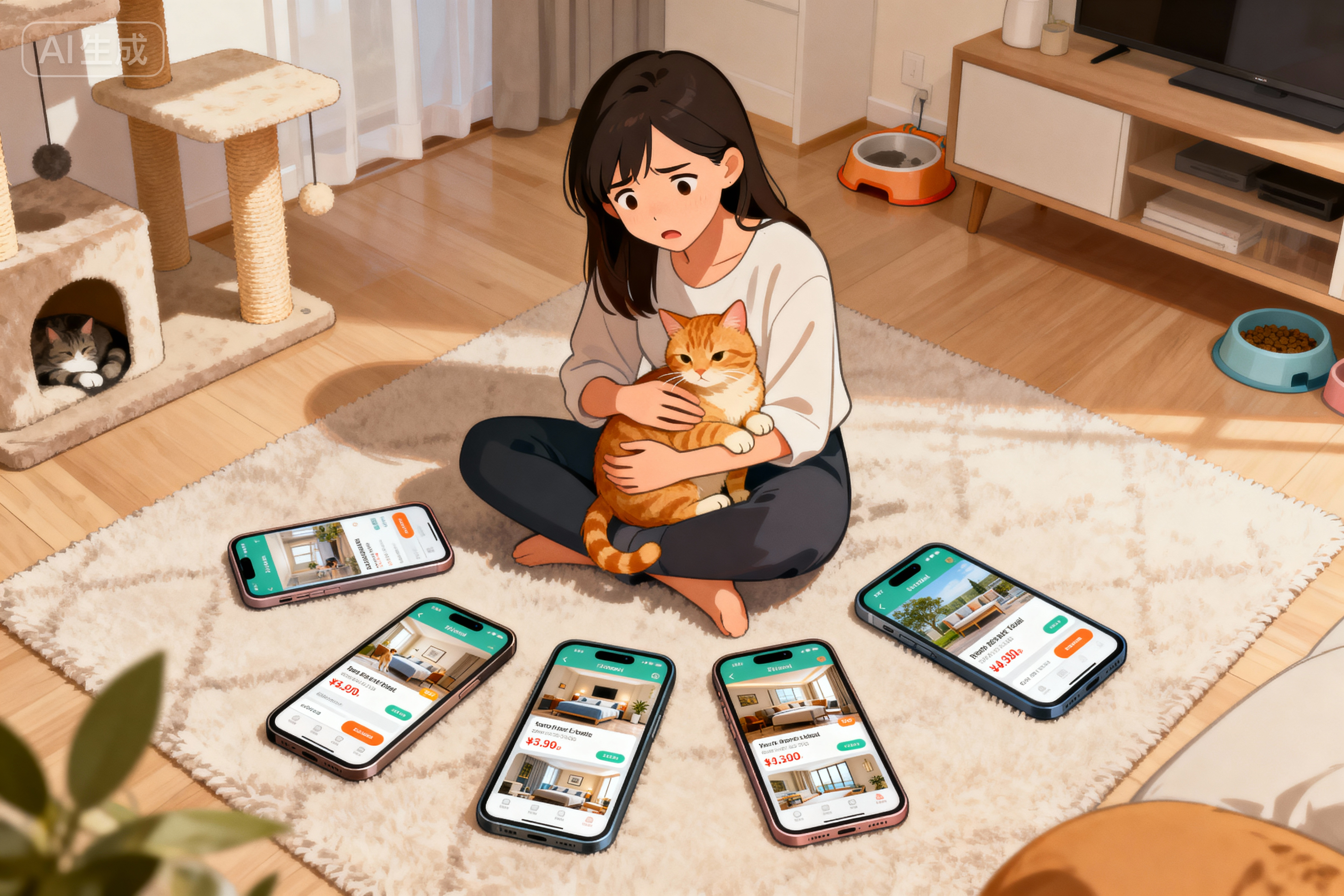 信息碎片化问题