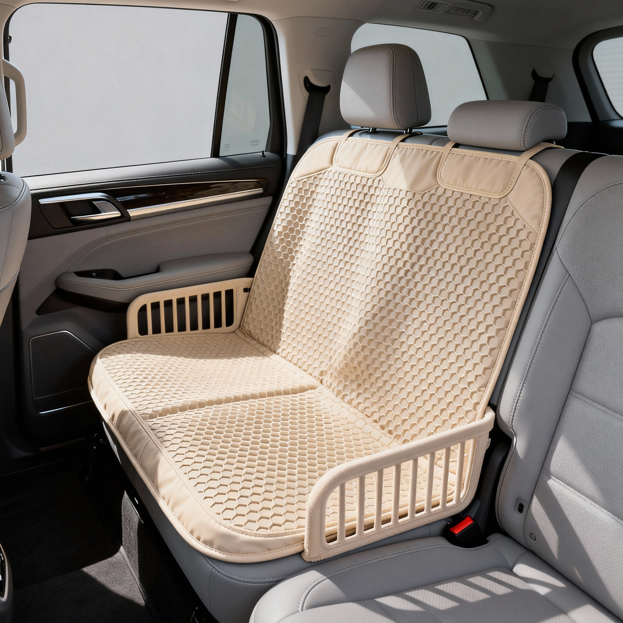 车载宠物安全垫