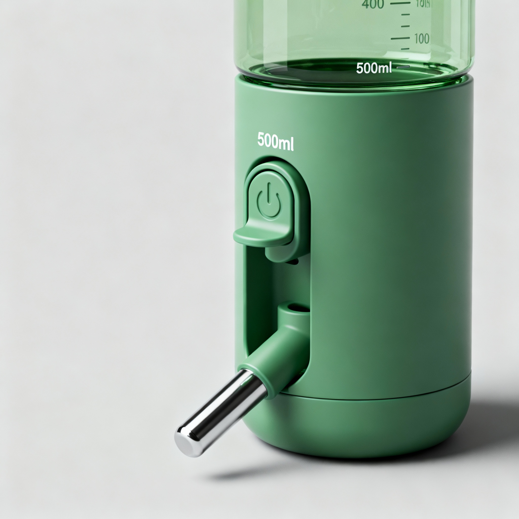 便携式水壶水碗