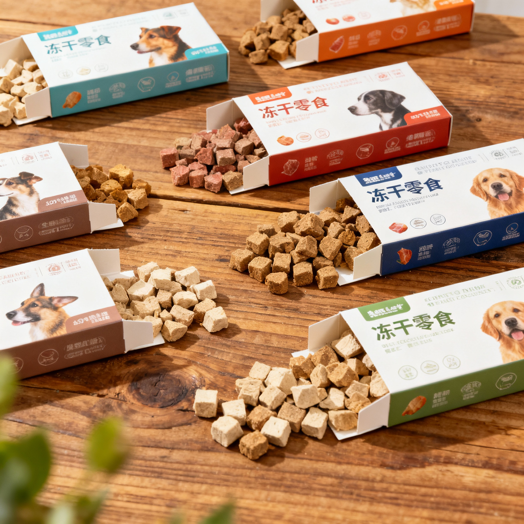 冻干零食大礼包